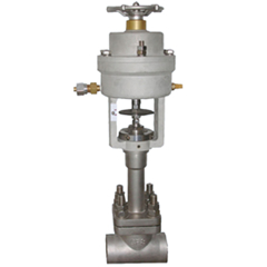 低溫氣動(dòng)緊急切斷閥