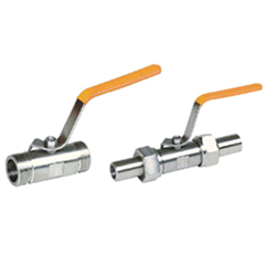 Q2/61F外螺紋球閥、對焊球閥