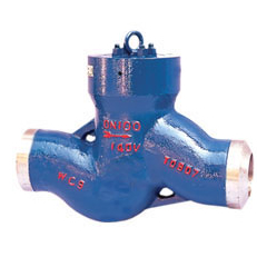 國標電站止回閥