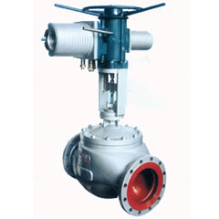 ZRQM系列智能型電動調節(jié)閥