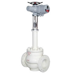 電動CV3000調節(jié)閥