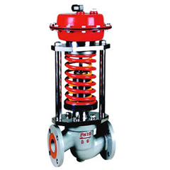 自力式壓力調節(jié)閥