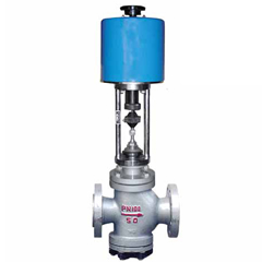 ZAZN型電動雙座調節(jié)閥