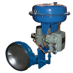 ZMAW氣動(dòng)薄膜調(diào)節(jié)蝶閥